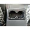 Rear Carbon Fiber Water Cup  Panel Cover Trim For Nissan Rogue X-Trail -2025