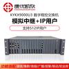 Kang You Kai Xin KYKX9000U3IP IP PBX System