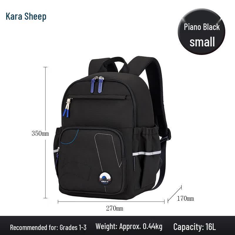 KALA·Y Kids  Lightweight Explorer School Backpack