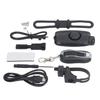 Electric Vehicle Alarm USB Charging Bike Wireless Remote Control Vibration Alarm Built in Battery