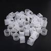 50Pcs Plastic Balloon Arch Connectors Clip Buckles for DIY Balloon Flowers Columns and Party Decorations Wedding Celebration