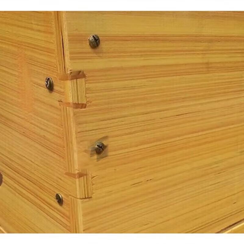 Nize Pine Wood Gymnastics Vaulting Box