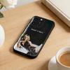 Singer V-Britney Spears  Phone Case For iPhone17,16,15,14,13,12 Plus,Max Soft Silicone Black Cover