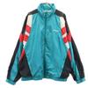 Adidas 80s vintage Track jacket D6 Turquoise Men's Used