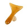Gua Sha Brett für Ganzkörper-Meridianmassage und Gesichtsstraffung