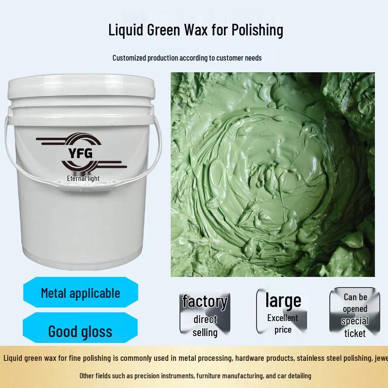 Automatic Polishing Machine: Spray Gun & Polishing Paste for Stainless Steel Cutlery - Coarse, Medium, Mirror Polish & Liquid Wax