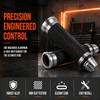 2PCS Rubber Material Motorcycle Handlebar Grips Rubber Handlebar Grips  For Motorcycle