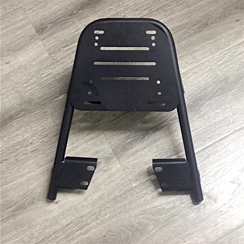 Thickened Front & Rear Bumpers, Protection Bars, and Rear Rack Guards for Ninebot M95/M85c Electric Vehicles.