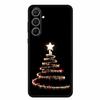 Christmas Phone Case For Samsung A17 5G 2025 Case Soft Black Silicone Bumper For GalaxyA17 17 5G TPU Coque Samsung Galaxy A17 5G