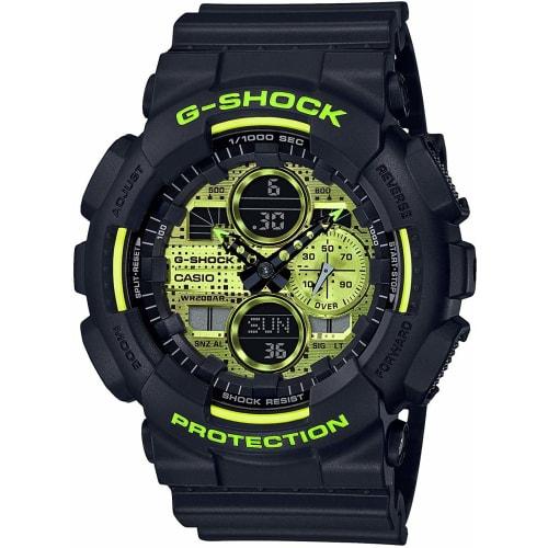 

Casio G-Shock GA-140DC-1A Men s Watch, Overseas Model