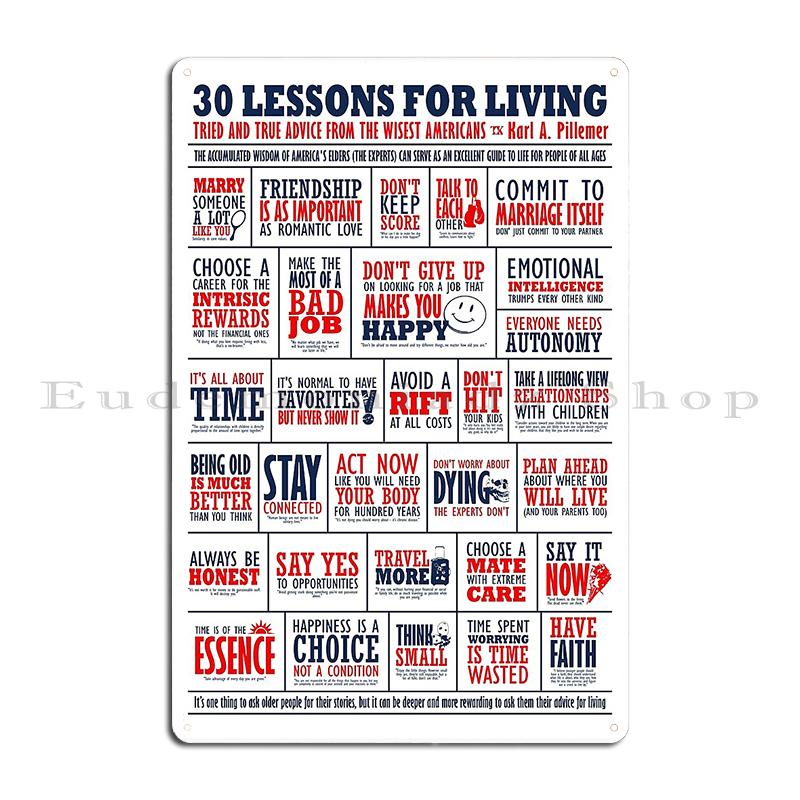 

Dale Carnegie How to Win Friends and Influence People 12 Rules for Life Visual Book Best Entrepreneur Quotes Metal Sign Poster 20x30cm
