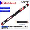 Infrared Precision Digital Laser Level and Inclinometer with Multifunctional Display