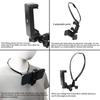 Mobile Phone Selfie Neck Lanyard Strap Hands Free Wearable Lazy Phone Charm Universal Hanging Holder for IPhone Dock