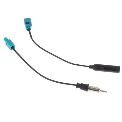 Auto-Ersatzteile für Bingfu Autoradio FM AM Radio Antennenadapterkabel Fakra Z auf Din
