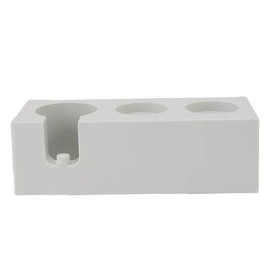 Coffee Tamping Station ABS Tamper Storage Holder Stand for 51mm 54mm Portafilter Tamper Distributor
