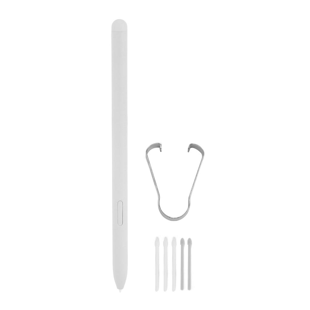 Tablet Stylus 4096 Level Pressure Sensitivity Replacement Stylus Pen with Nibs for Galaxy Tab S9 FE