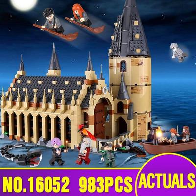 Lego Harry Potter Series 16052 Assembly Puzzle Construction Toy Model Building Kits-buy at a low prices on Joom e-commerce platform