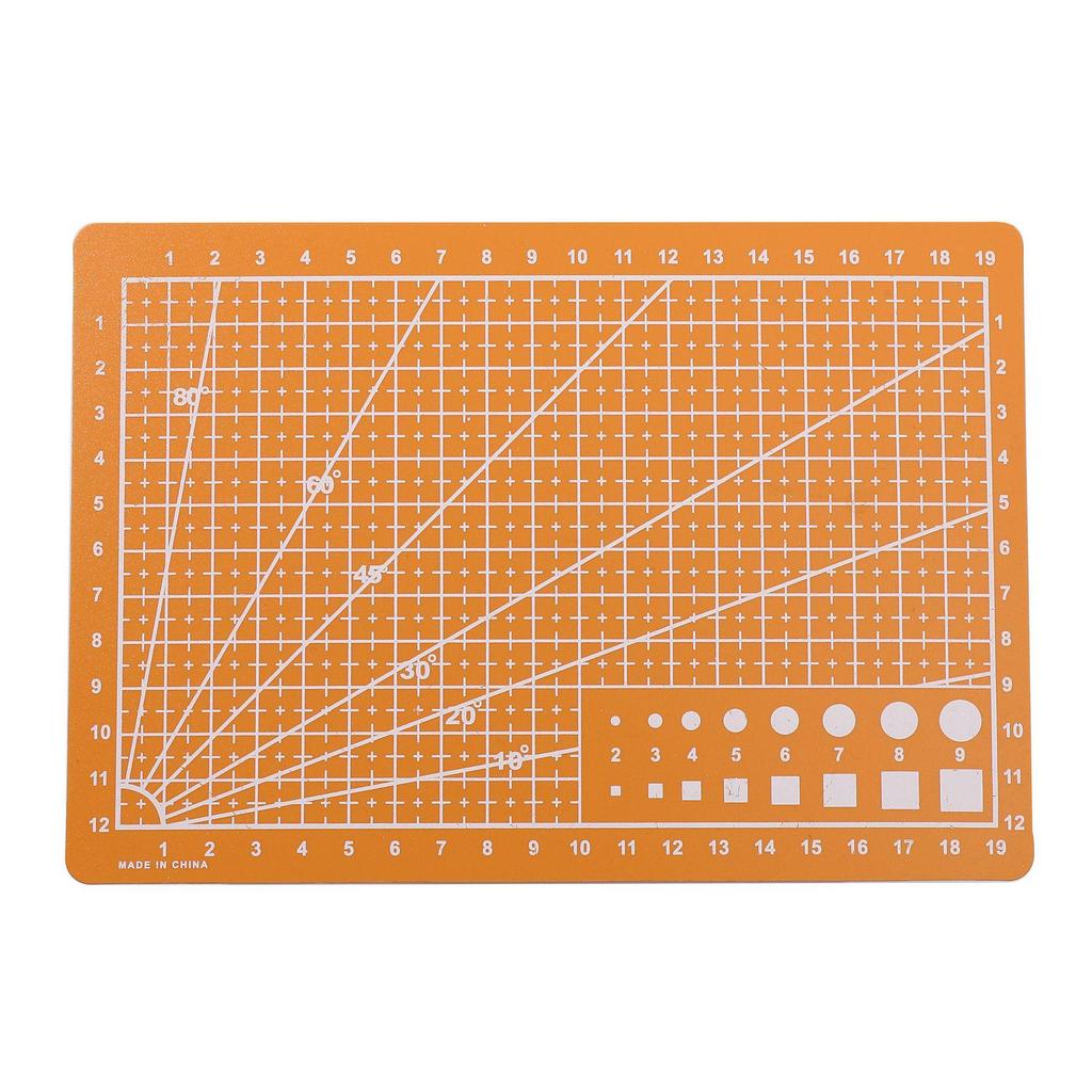A3/A4 Cutting Mat & Craft Carving Knife Set for Educational Use