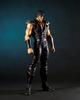 Kaiyodo Mega Soft Vinyl Fist of the North Star Kenshiro Höhe 500mm Softvinyl Fertigfigur ca.. Maßstabsgetreu, Vormontiert