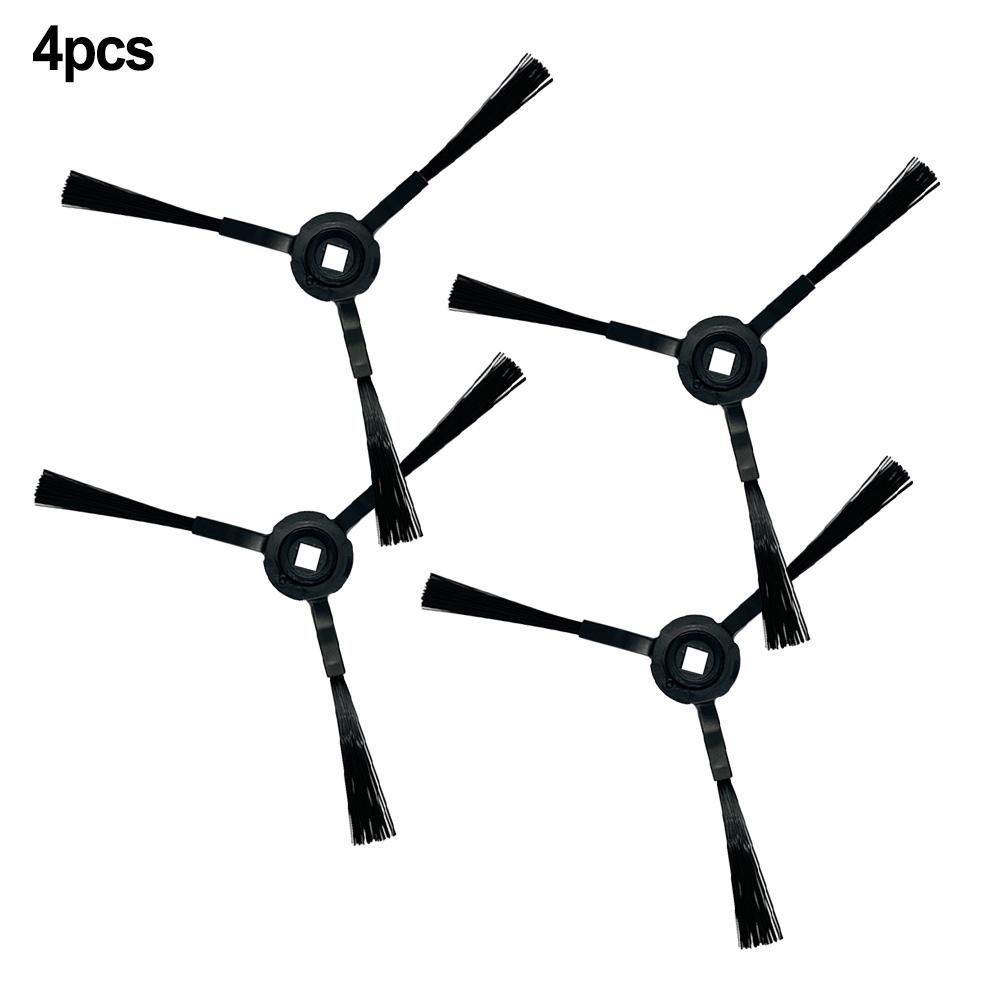 4 Pcs Side Brushes For RoboVac L35 For Hybrid/L35 For Hybrid+/LR30 For Hybird+ Vacuum Cleaner Accessories Spare To Replace