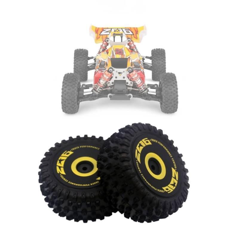 High-quality Black Plastic Weili 144010-2001 Rear Wheel Rc Car Tire Hub Accessory For Optimal Performance