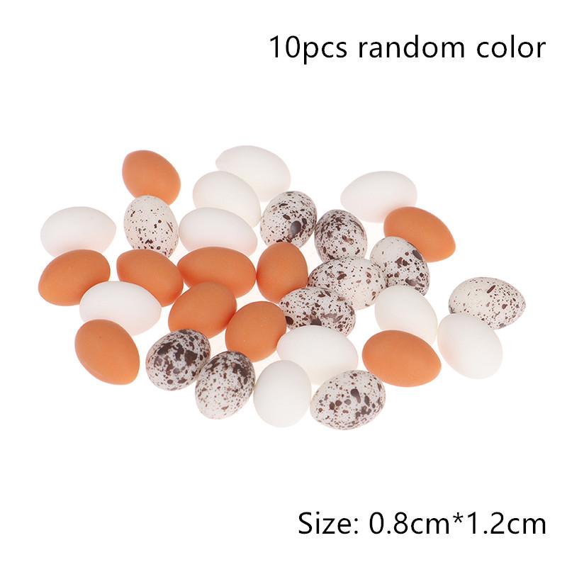 1:12 Dollhouse Simulation Eggs Miniature Egg Tray Egg Box Dollhouse Kitchen Food Decoration Toy Life Scene Accessories