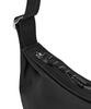 Mlb Basic Sportive Hobo Bag Ny (Black)