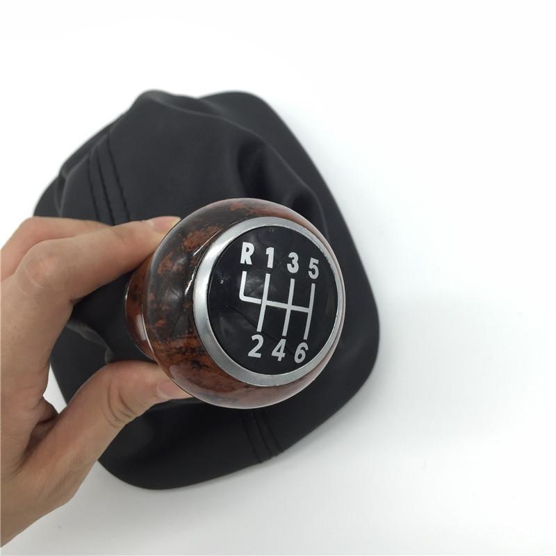 Gear Shift Knob Gaiter Boot Cover Case For VW Passat B5 B5.5 1998-2004 B5 FL (2000-2005) 3B B5 3B2 3B5 (1996-2000)