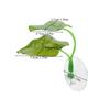 Artificial Plant Leaf Betta Hammock Fish Rest Bed Aquariums Supply Leaves
