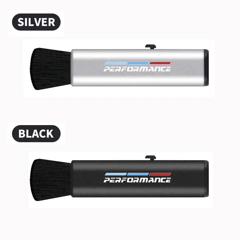 New Hots E60 Car Interior Cleaning Tool Dashboard Air Outlet Soft Brush For BMW 50th M3 M4 M5 G42 G30 G20 E39 E36 E87 E53 F44 F