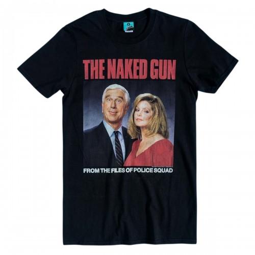 The Naked Gun Unisex Adult Frank & Jane T-Shirt