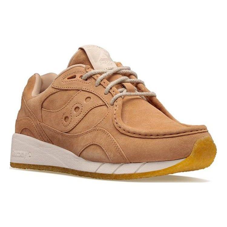 SAUCONY Zapatillas unisex Shadow 6000 Moc Sand marrón S70706-1
