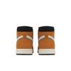 Air Jordan 1 High Element GORE-TEX Light Curry Men Sneakers Orange Cardinal-Red Sail DB2889-700