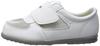 Simon CA-61 Antistatische Mesh-Schuhe, Weiß, Größe 27.0cm