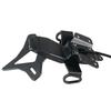 YAMAHA MT-07 2013-2024 /YZF-R7 2022-2025 Motorcycle License Plate Holder Fender Eliminator Registration Bracket