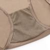 High Waist Panties for Women Underwear Ladies Cheap Briefs Traceless Thin Satin Panties L 0Xl