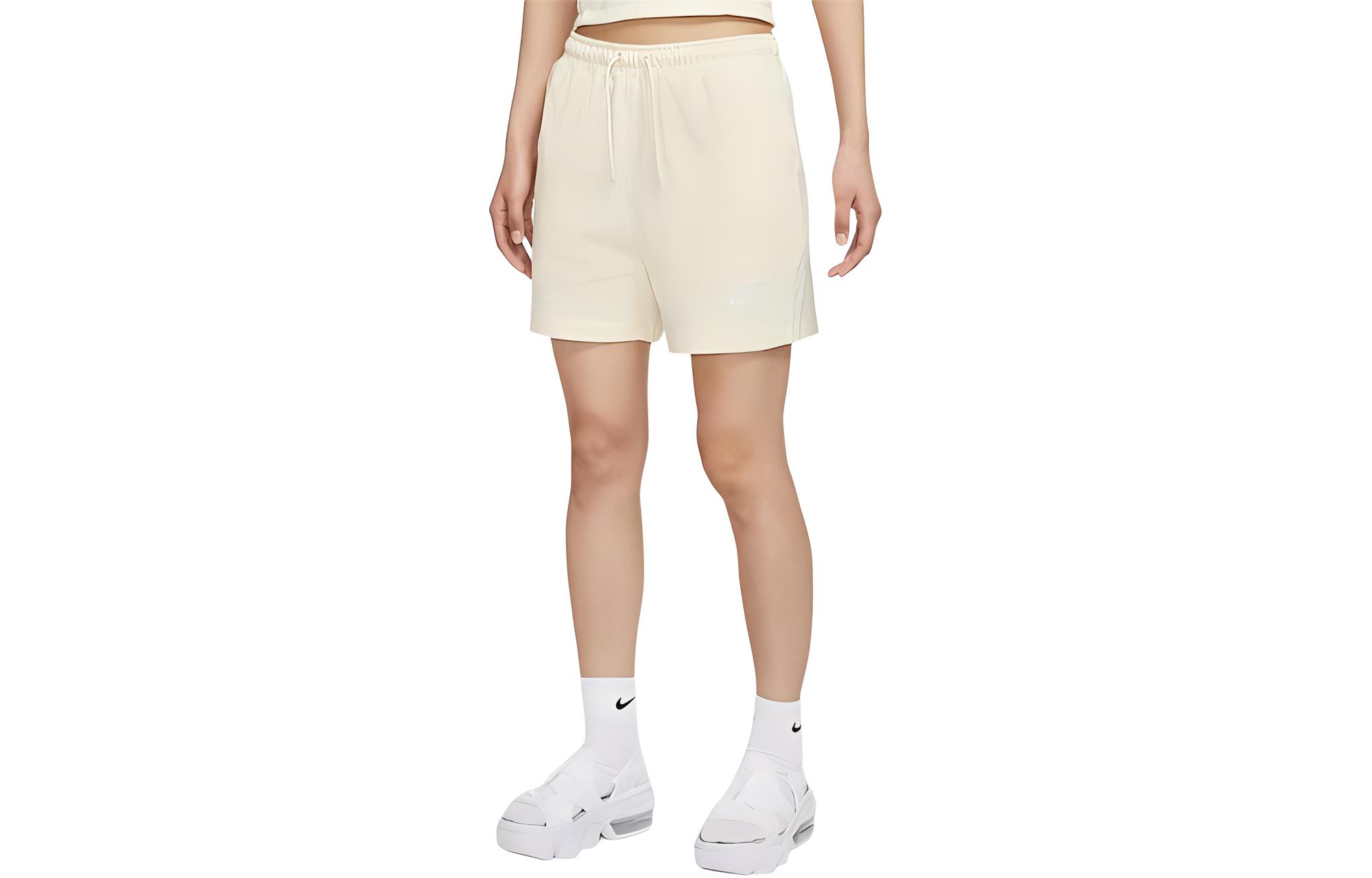 Nike Casual Shorts Women s Ecru CJ3755-113 M