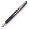 Excellent MONTBLANC Fountain Pen Meisterstück 149 Cap Type Black AU750 Used
