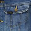 Lee Denim Jacket S Jeans Women Used