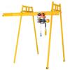 Four-Pillar Track Crane Hoist