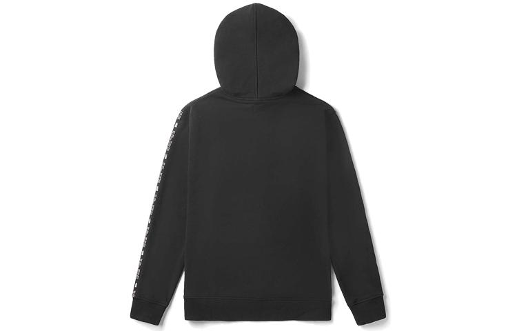 Vans Risk It Flc Sweatshirts Unisex Hooded Moderate Regular VN0A3ZPNBLK