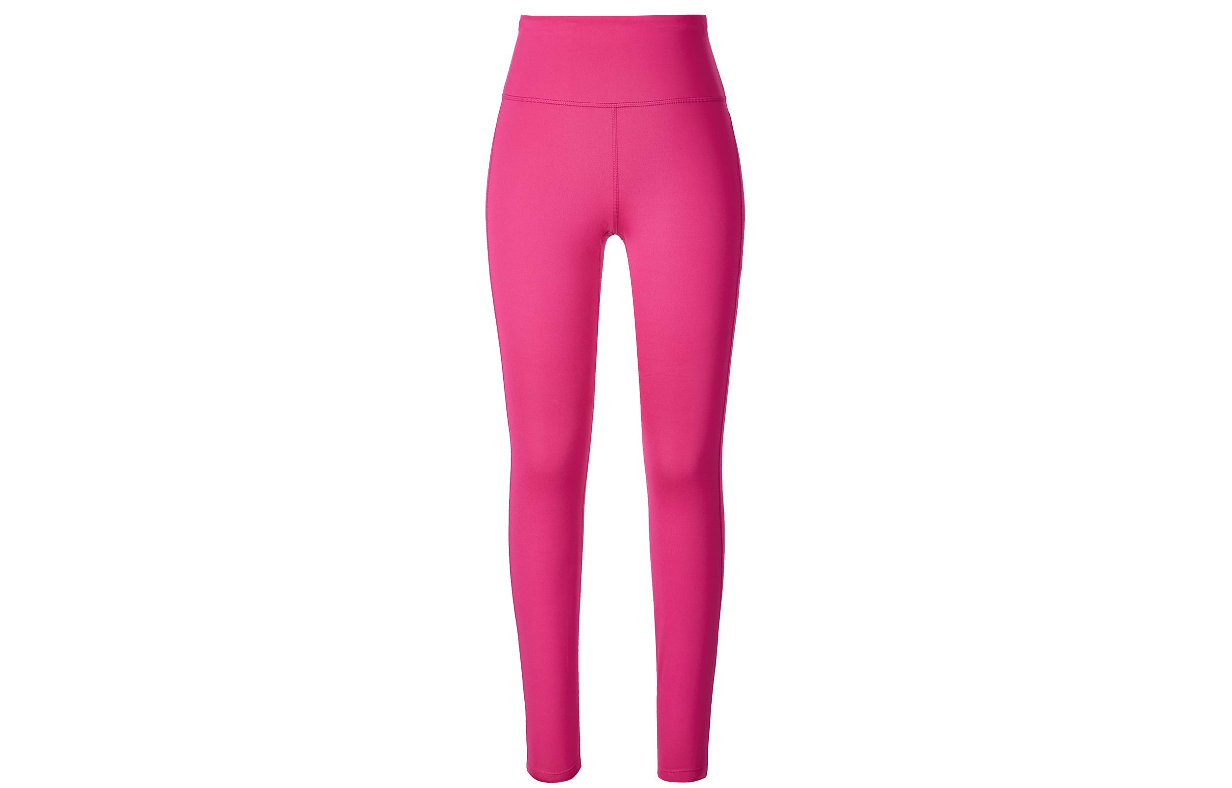 Nike Leggings Women s Rose Red Moderate FB4656-615 S