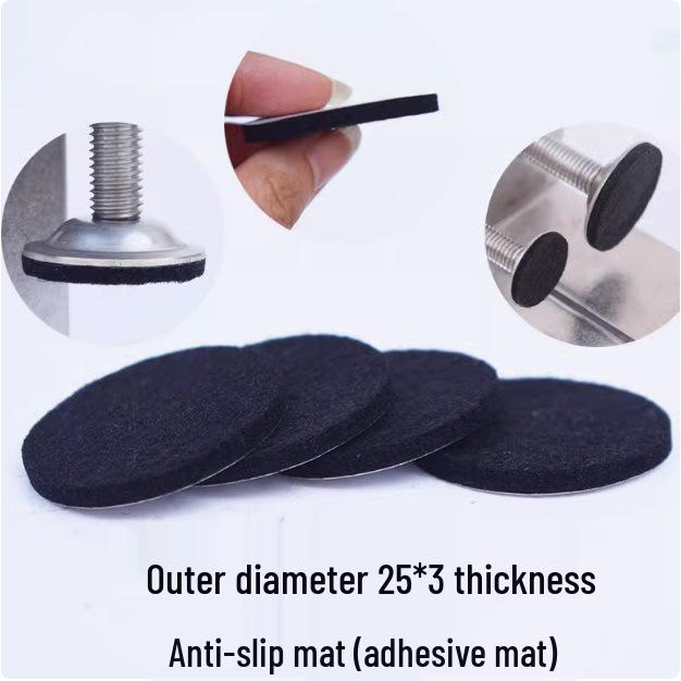 C304 Tiger Claw U-Shaped Stainless Steel Pipe Clamp