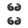 Anti-Slip Ear Hooks,1-2 Pairs black or white Anti-Lost Grips, Secure Earbud Accessories for AirPods Pro 3rd Gen 2026