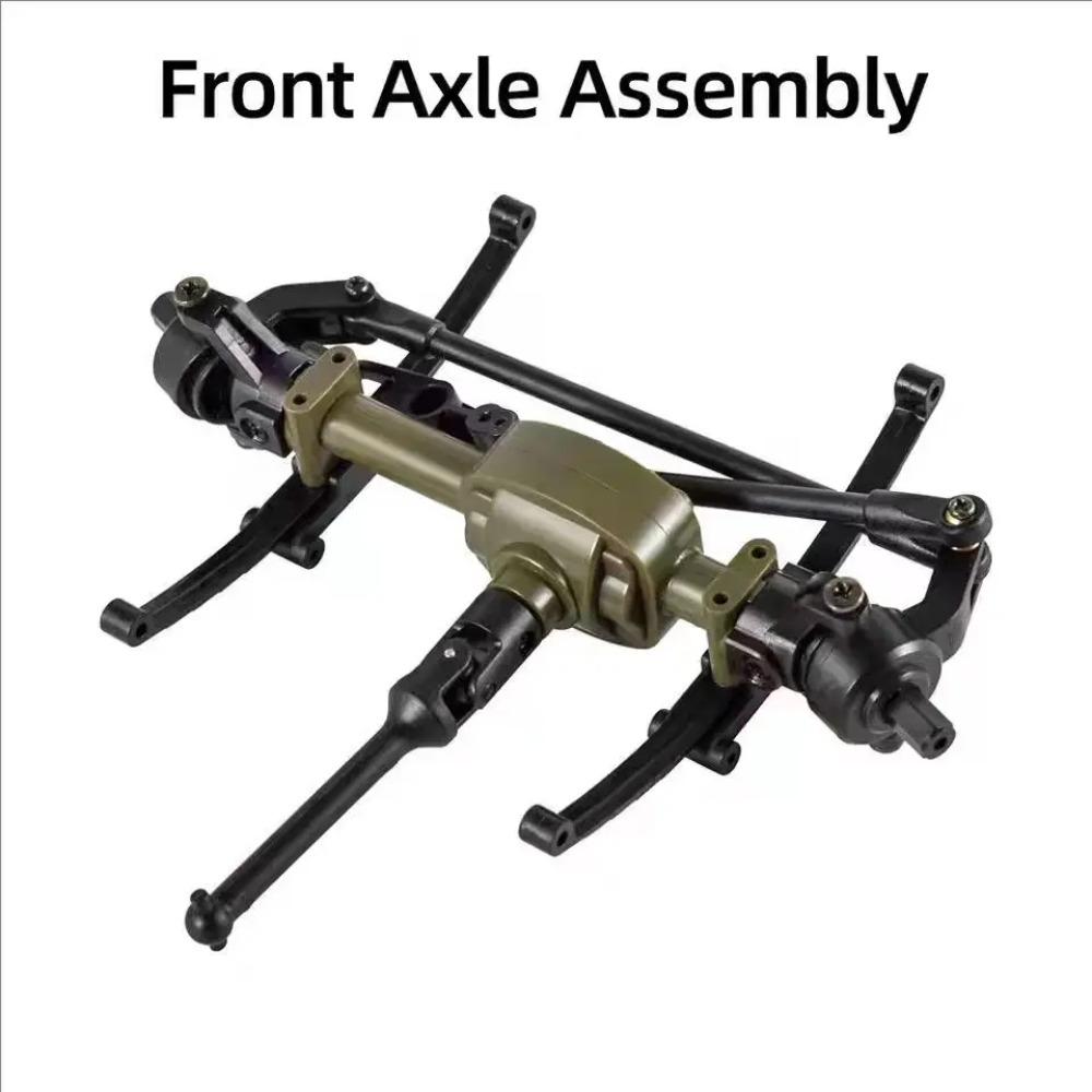 JJRC C8815 Parts Upgrade Parts Trailer Soldier Winch Canopy Metal CVD Original Accessories for C8815 RC Car Upgrade Accessories