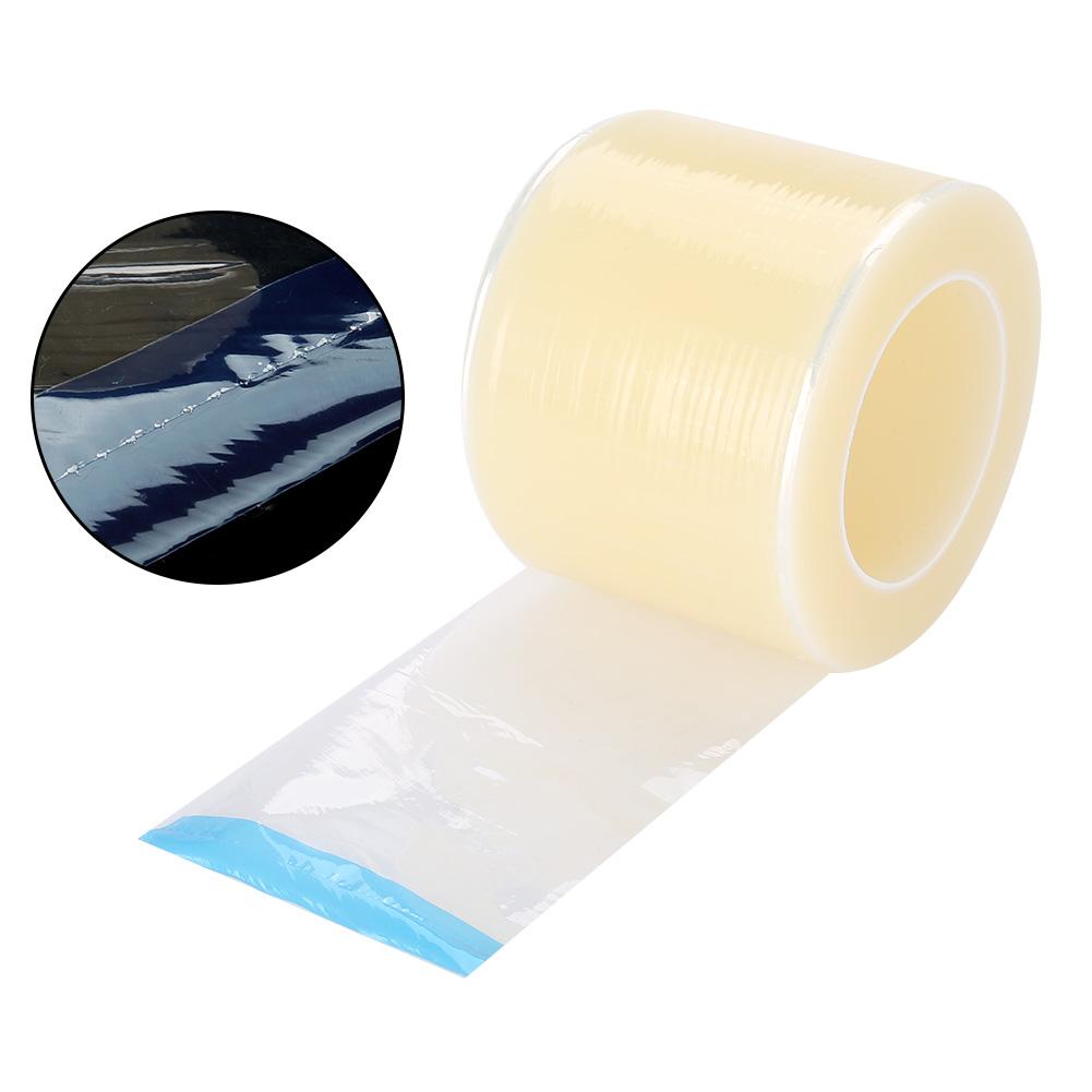 Disposable Ive Film for Dental Materials Barrier Film Wrap 01#