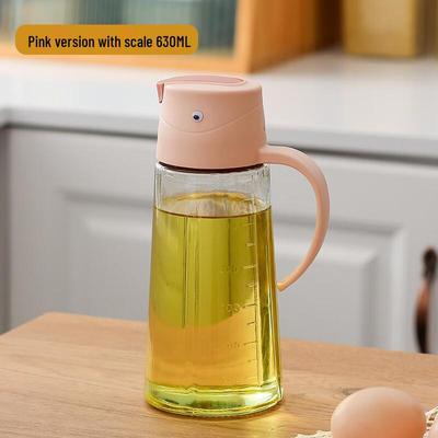 Shangqi Auto-Flip Glass Oil Dispenser