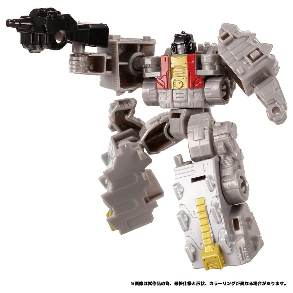 TAKARA TOMY Transformers Dinobot Scoul TL-41