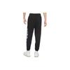 Jordan Knitted Sweatpants Men's Black DX6300-010