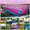 Premium Camping Double Person Travel Outdoor Tent Hammock Bed With Mosquito Net